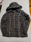 Czarne kurtki bez puszka  5szt 