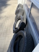 215/60 R17 MICHELIN LATITUDE CROSS