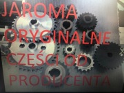 Jaroma części zamienne do maszyn