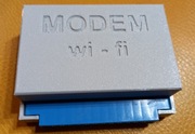 Modem wifi do Commodore