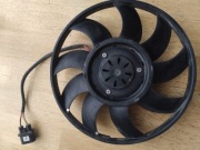Wentylator Chłodnicy A8 oryginalny 100% sprawny 
