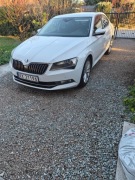Skoda Superb 3 2018r 2.0 TDI 190KM
