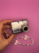 Aparat Cyfrowy Nikon Coolpix P4 vintage cyfrówka digicam analog retro