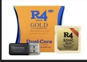 R4i GOLD New NAGRYWARKA Gier DO 2DS DSi 3DS XL DS Game Boy Advance GBC NES