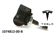 1074812 TESLA CZUJNIK CIŚNIENIA OPON TESLA 3 S X 1074812-00-B NOWY 433MHz