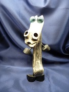 Rzeźba w drewnie ręcznie wykonana