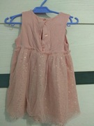 Sukienka F&F rozmiar 86 