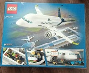 Lego City 60367 Samolot pasażerski 