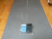 2 radia kieszonkowe z rynku japońskiego 