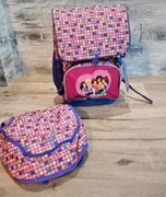 Plecak lego friends nowy oryginalny.
