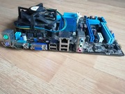 Płyta główna ASUS P5G41T-MLX3 Rew:1,01 + procesor