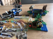 LEGO 5955 - polowanie na dinozaury