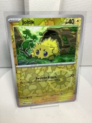 Pokémon TCG: Joltik 033/086 WHT Revers Black Bolt & White Flare