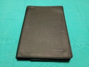 AUDI skóra Etui Futerał Teczka Instrukcja Książka Gwarancyjna Dokumenty