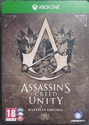 ASSASSIN'S CREED UNITY BASTILLE EDITION XBOX ONE, PL,