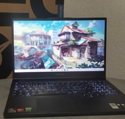 Laptop Legion 5 RTX 3060 Ryzen 7 5800H