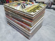 Punisher - zestaw 45 komiksów TM-Semic