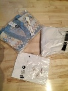 Wełniany sweterek firmy francuckiej