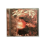 Płyta CD ZZ Top - Rhythmeen