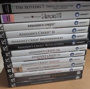 Pakiet Gier Komputerowych na PC