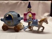 Lego duplo Kopciuszek 6153