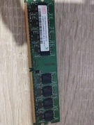 PAMIĘĆ RAM 1GB DDR2 HYNIX HYMP512U64BP8-Y5 AB-A