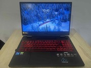 Laptop Gamingowy Acer Nitro 5 RTX3050 i5 12500h 16GB RAM 144HZ + Myszka