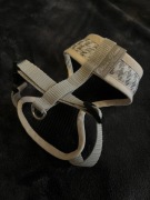 Szelki bezuciskowe XS Berlin ecru chihuahua york nowe