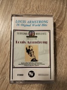 Kaseta magnetofonowa Louis Armstrong 