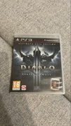 DIABLO 3 DIABLO III REAPER OF SOULS PS3 PL