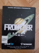 Amiga CD32 Frontier II Elite Big Box