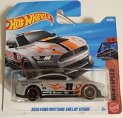 HOT WHEELS 2020 Ford Mustang Shelby GT500