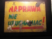 Naprawa na uruchamiać tablica z PRL - u