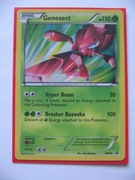 Genesect EX - Fates Collide 64/124 - Rare Holo EX