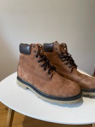 Buty Knapp made in USA roz. USA11/ EU44/44,5skóra naturalna