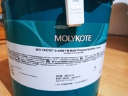Molykote G-4500 5kg biały smar