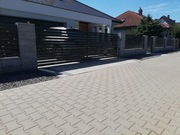 Ogrodzenia Balustrady Konstrukcje Stalowe 