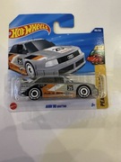 Hot Wheels Audi Quattro – fabrycznie nowy Peak Pursuit