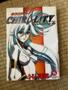 Chirality tom1 j polski