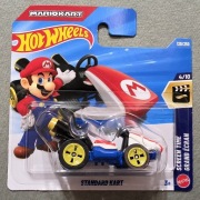 Hot Wheels Super Mario Standard Cart