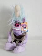 Trolls Trolle maskotka Chef Bergen Unikat 40 cm