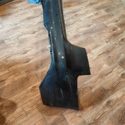 Zderzak tylny Audi a4 b9 avant