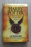 Książka Harry Potter i przeklęte dziecko