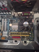 kompletna płyta główna GIGABYTE GA-945GCM-S2L 4GB ram Intel Q8200