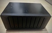 Synology DS1821+ 32GB RAM 8 bay PCIe Ryzen V1500B Docker NFS SMB iSCSI