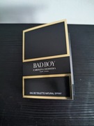 Carolina Herrera - Bad Boy EDT 1,5ml