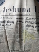 Trybuna Ludu z Grudnia 1968r. 