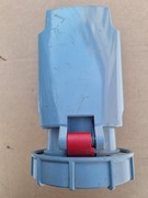 Gniazdo siłowe natynkowe PCE  63A 3P+Z+N