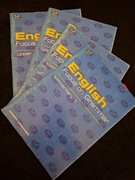 English Focus on Grammar - ćwiczenia do nauki języka angielskiego