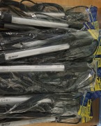 Lampa Warsztatowa 8W,fluorescencyjna 230V MEGA EF 8W ZESTAW - 17 sztuk